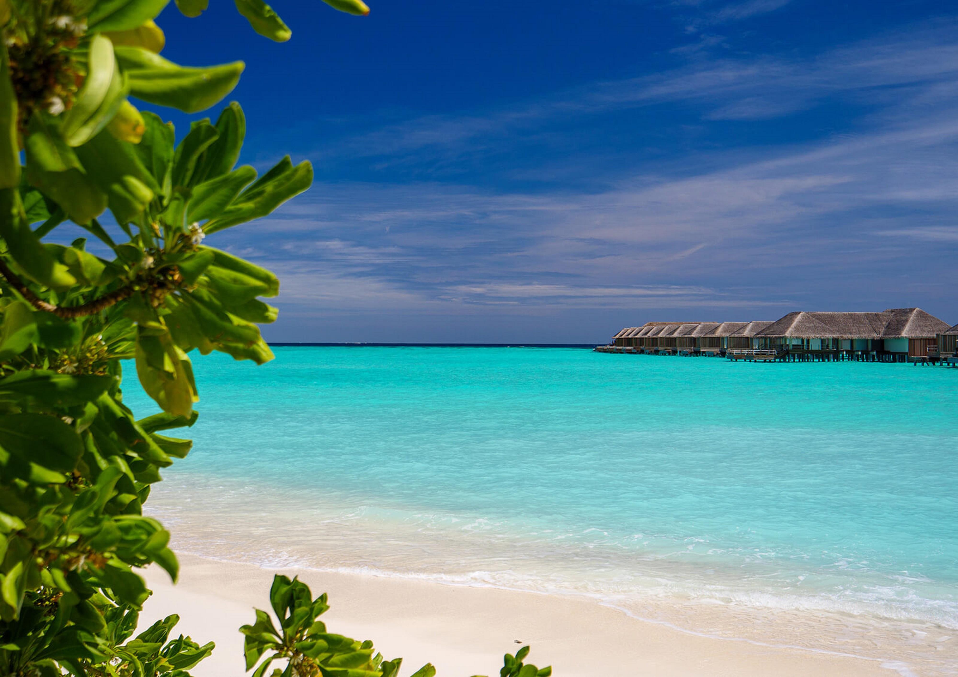 Baglioni Resort Maldives Meedhoo  Exterior foto