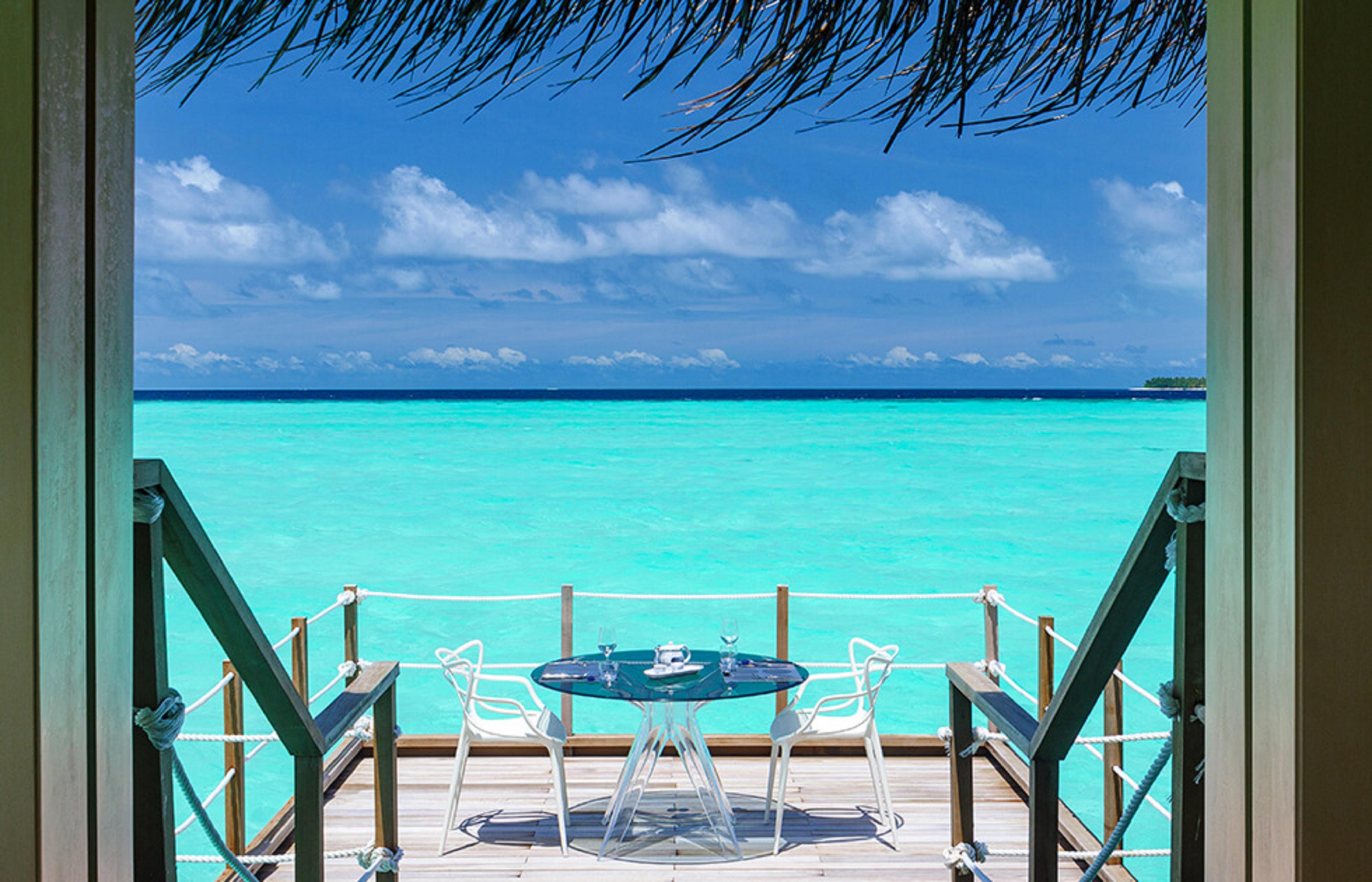 Baglioni Resort Maldives Meedhoo  Exterior foto