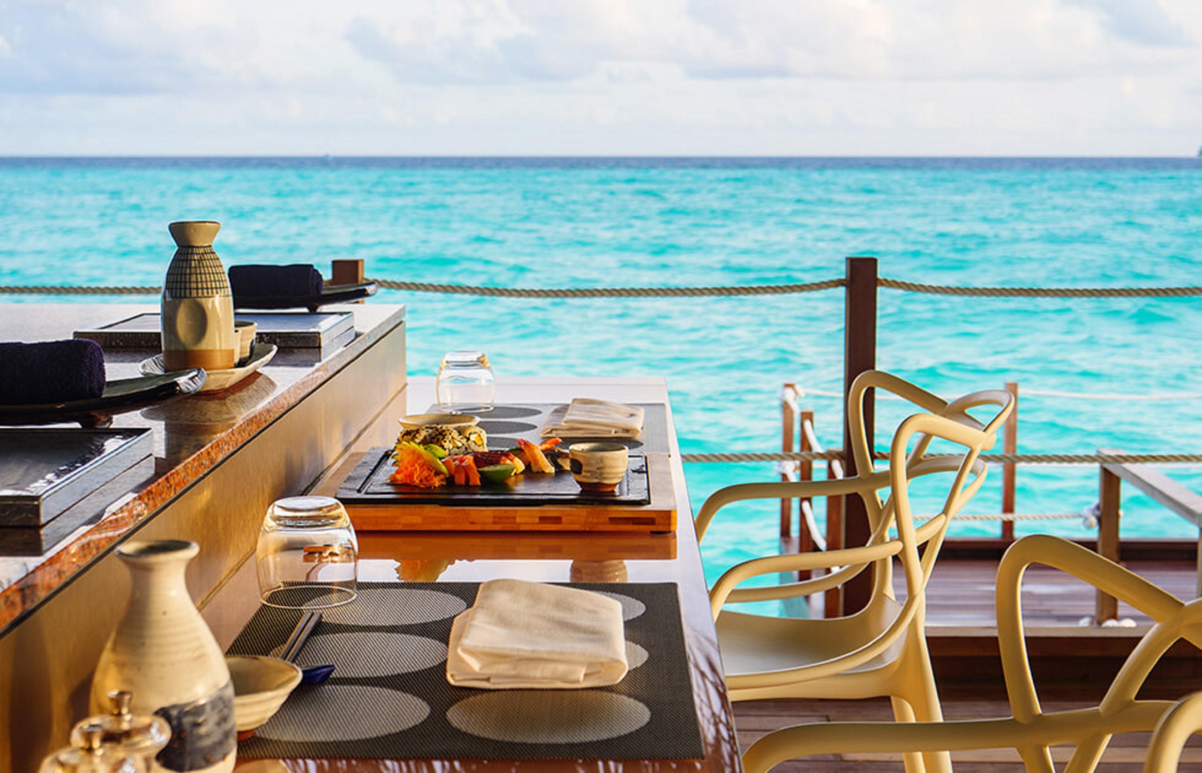 Baglioni Resort Maldives Meedhoo  Exterior foto